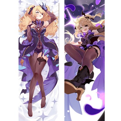 waifu pillow case