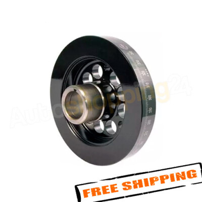 PowerBond PB1012SS Race Performance Harmonic Balancer