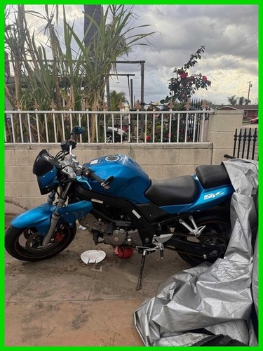 2006 Suzuki SV 650™