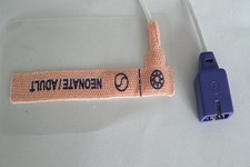 10pcs/Lot Nellcor Adult Disposable Oximax Spo2 Sensor 9pin Compatible