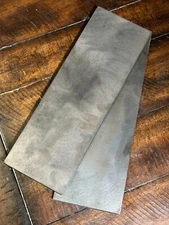 1/4" Steel Plate,  4" x 12" Flat Bar A36, 2 PIECES