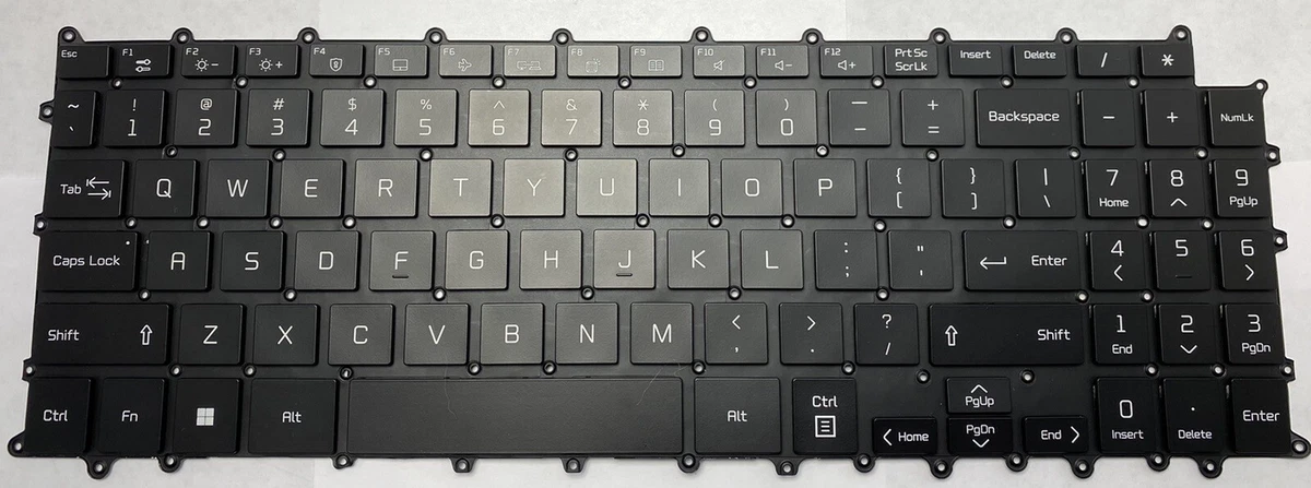 LG gramLG15Z96 中古　英字キー LG Laptop Replacement Keyboards for sale | eBay