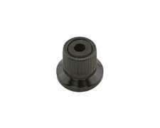 AltaLine Alloy Bicycle Quick Release Skewer 5mm Nut Black.