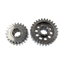 QUICK CHANGE GEAR SET - 22/28 8620 LW