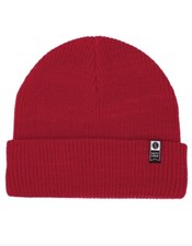Salty Crew Alpha Beanie Faded Red Women 100 Acrylic Ec