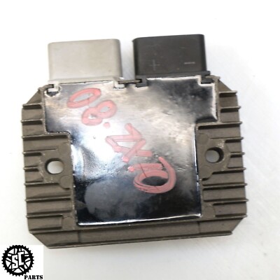 08-10 KAWASAKI NINJA ZX10R RECTIFIER REGULATOR 21066-0028 K51 | eBay