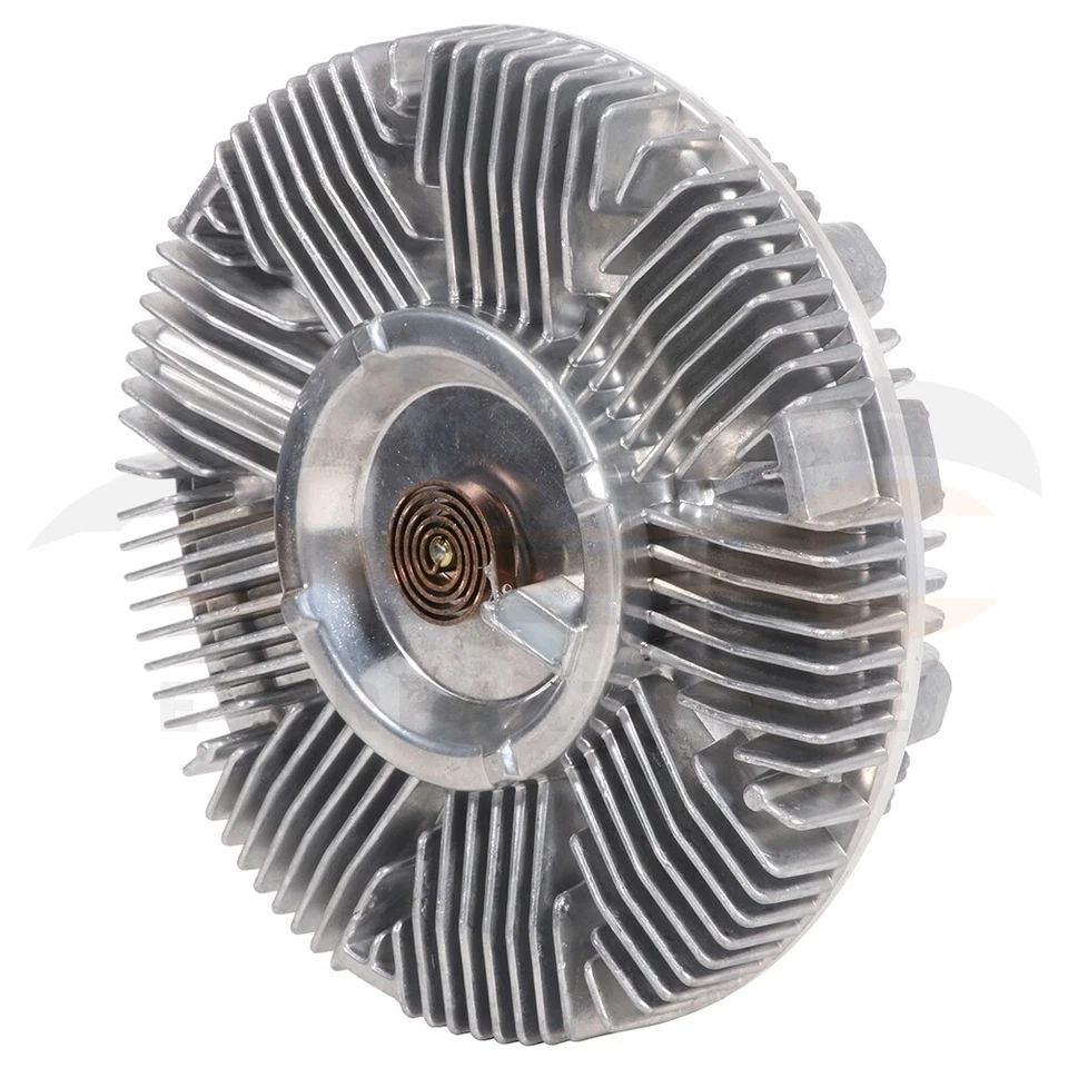 Para Ford E-350 Econoline 1995-1997 se adapta a embrague ventilador radiador motor 2835 Foto 4 de 4