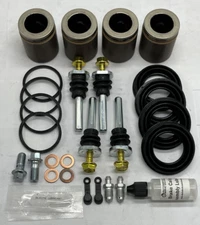 Rear Brake Caliper Mstr Rebuild kit for 2009-2018 Ram 2500 3500 SRW  KIT67523P-2