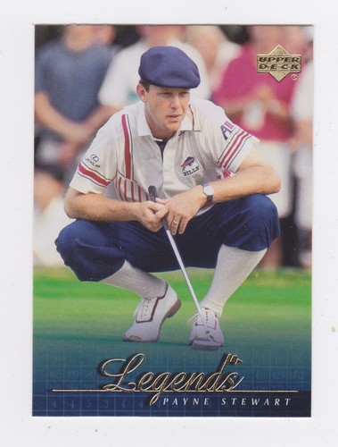 2001 Upper Deck Golf - Finish your set - #1 to #200 + inserts - Picture 128 of 491
