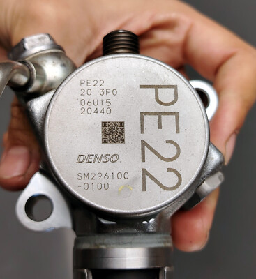 megu ③ 2016-2018 Mazda 3 CX-3 Sport Touring High pressure Fuel Pump