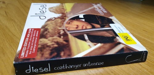 Diesel - Coathanger Antennae **2006 Australian CD/DVD Album 13 Tracks*EXC - Picture 12 of 12