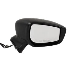 Passenger Side Mirror Outside Rear View For Nissan Versa Note 2015-2019
