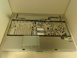 Gehäuse Oberschale Handauflage Touchpad MSI Megabook M670 MS-1632