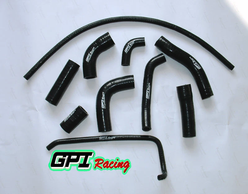 PARA YAMAHA YZF R6 R 6 2006 20007 06 07 Silicona Radiador Refrigerante Manguera Foto 2 de 3