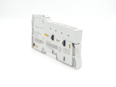 Rexroth R-IB IL AI 4/U-PAC Interface Module MNR: R911172895-AB1 SN: 172895-01796