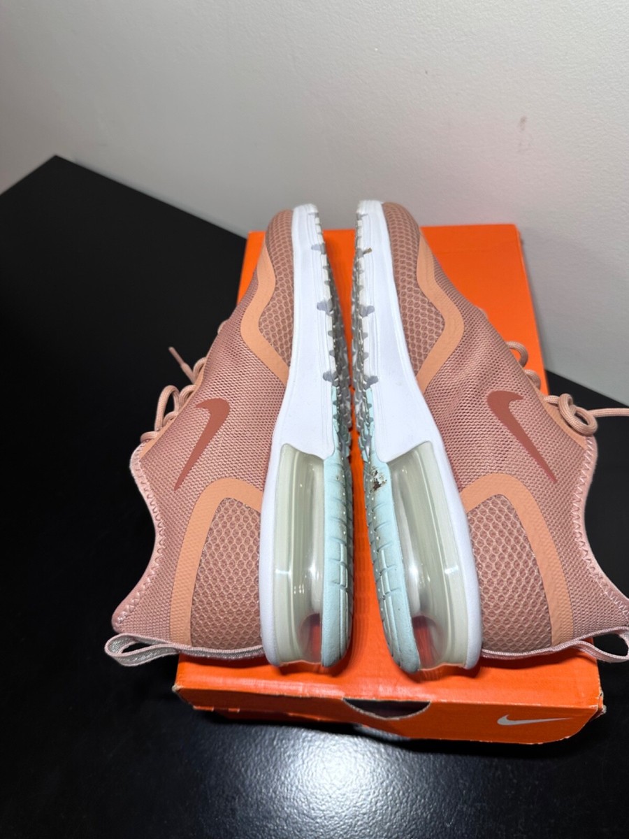 nike air max sequent 4.5 rose gold