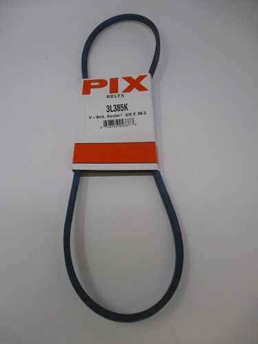Aazon.co : Pix Kevlar V Belt Size A27K 1/2 X 29 In OC - Foto 10