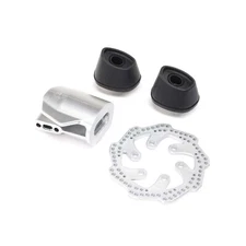 NEW Losi Exhaust & Rear Brake Rotor for Promoto-MX