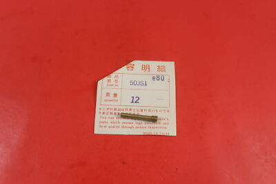 #ad #ad NOS OEM HONDA JET MAIN SIZE 80 #50JS1 #80 $9.95