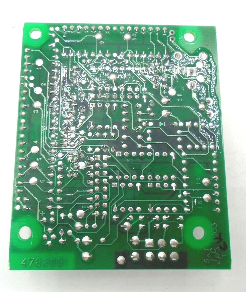 MSA Sensor Transmitter Board REV 6 PC BOARD 483762 New Free Shipping - Image 3 of 3