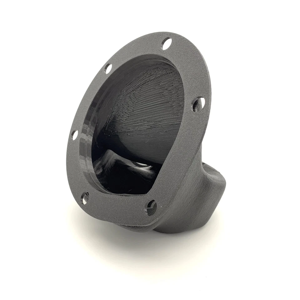 Replica Raccordo filtro aria collettore aspirazione Husqvarna TE SM TC SMR 2007 - Image 3 of 4