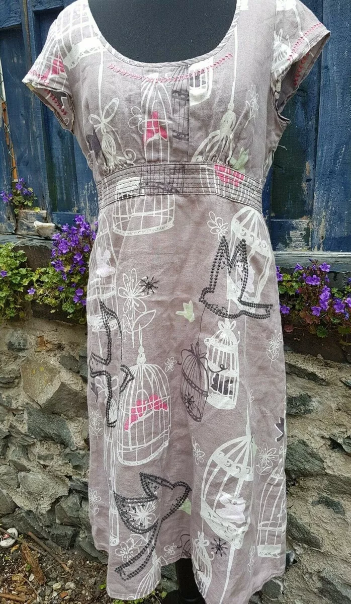 White stuff hotsell dresses ebay
