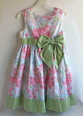 pink dress 5t