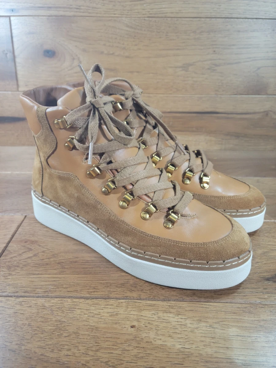 Vince high store top shoes