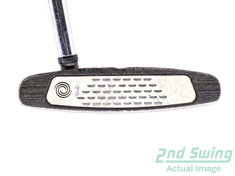 オデッセイ　STROKE LAB BIRD OF PREY Odyssey Stroke Lab Black Bird Of Prey Putter Steel Left 34.0