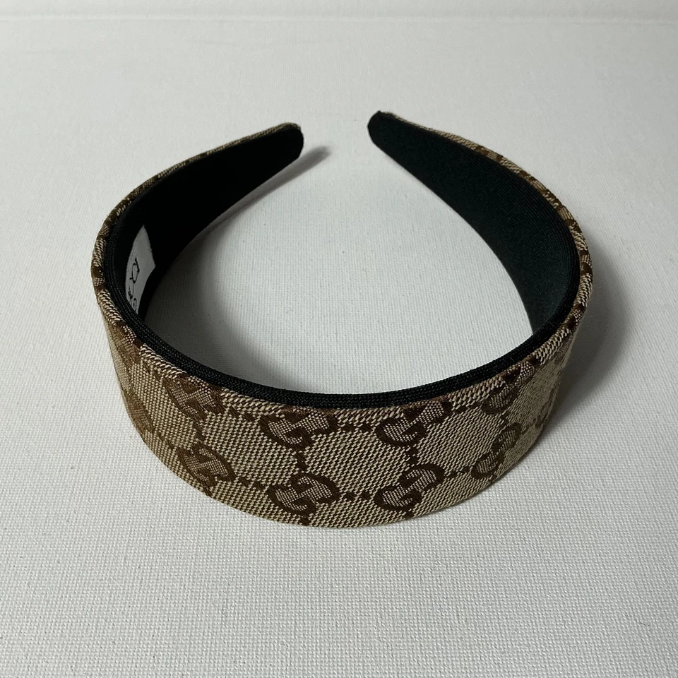 Diadema Gucci GG Foto 2 de 3