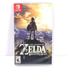 New ListingThe Legend of Zelda: Breath of the Wild Switch - Nintendo Switch