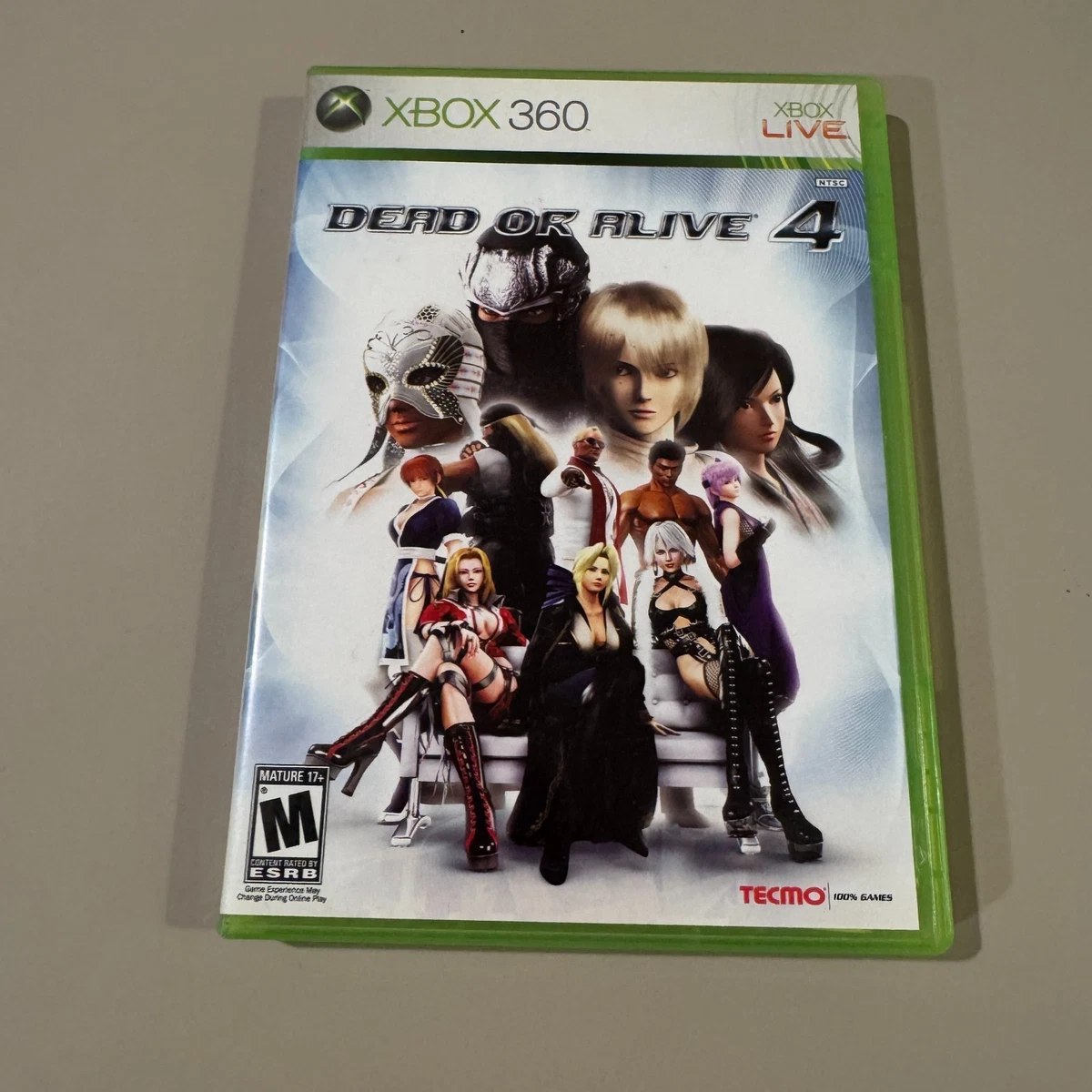Dead or Alive 4 for sale | eBay