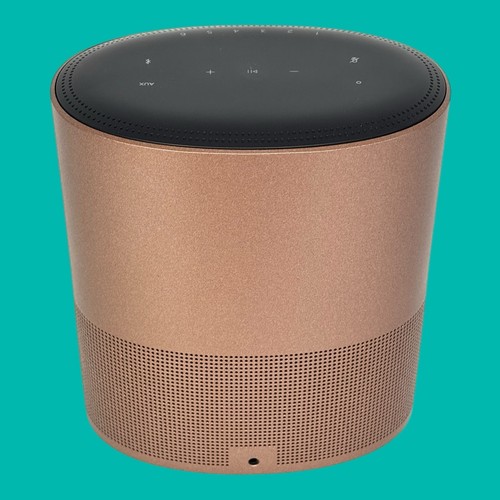 ✅ Bose Home Smart Speaker 500 Bluetooth/Wi-Fi/Alexa/Google, Copper One-of-a-Kind - Picture 7 of 8
