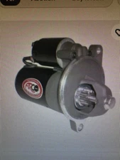 New OEM Arco Starter # 70125 Nib