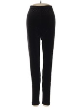 American Apparel Women Black Casual Pants S