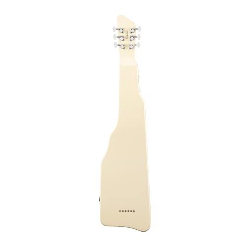 Gretsch G5700 Electromatic Lap Steel Guitar - Vintage White From Japan - Picture 2 of 6