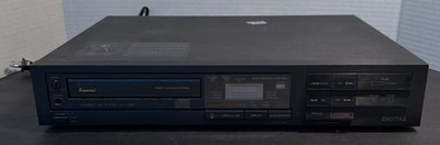 Sansui CD-V550R Compact Disc Player vintage CD deck No remote
