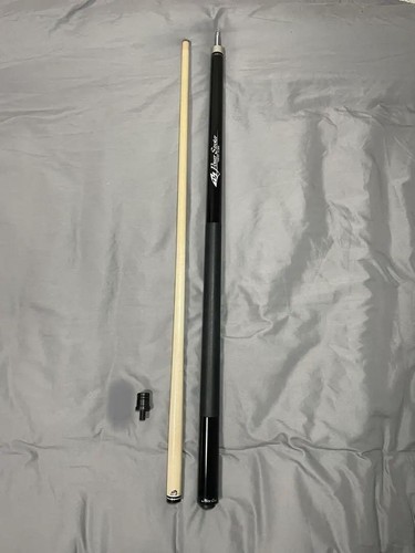 MEZZ Power Break Cue Wavy II (W2) with WX-Alpha Shaft - Excellent Condition - 第 1/5 張圖片