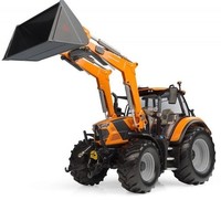 UH6861 DEUTZ-FAHR 6150.4 Ttv Mit LadegerÄT Stoll 1/32