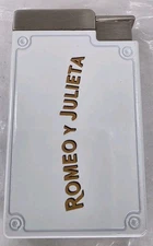 La Aroma de Cuba Jetline Prestige Double Torch Lighter NEW