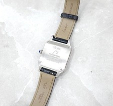 Cartier Santos Dumont Watch Small 38MM 152833016 5