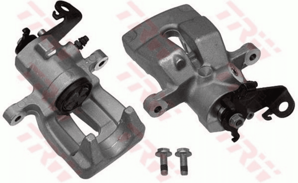 Bremssattel Hinterachse Links FüR Renault Megane I Grandtour ScéNic ScÉNic-image