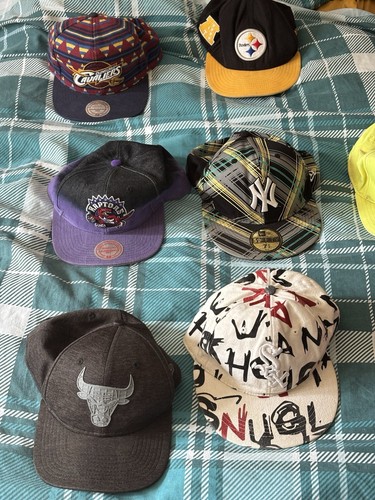 New Era Cap Bundle - Picture 4 of 6