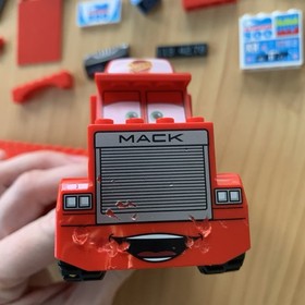 Lego Juniors Incomplete Set Florida 500 Final Race 10745 For Parts READ