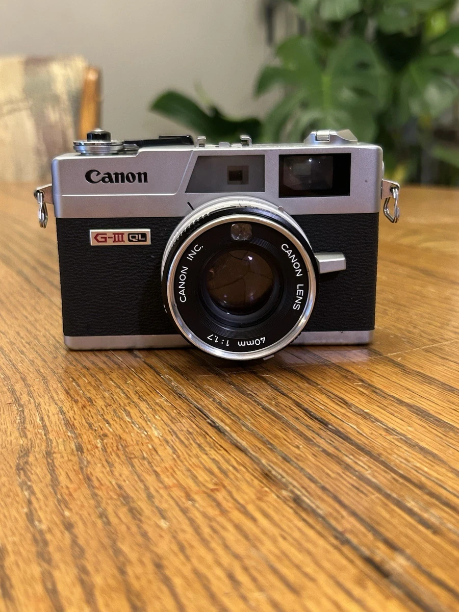 25+ canon iii rangefinder for sale | Updated Oct 2026