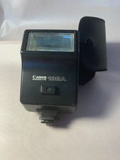 Canon Speedlite 188A Shoe Mount Flash for 35MM SLR Film Camera