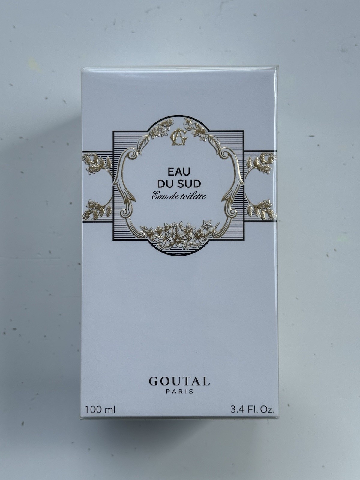 Annick Goutal Eau du Sud Eau De Toilette 100ml New & Sealed