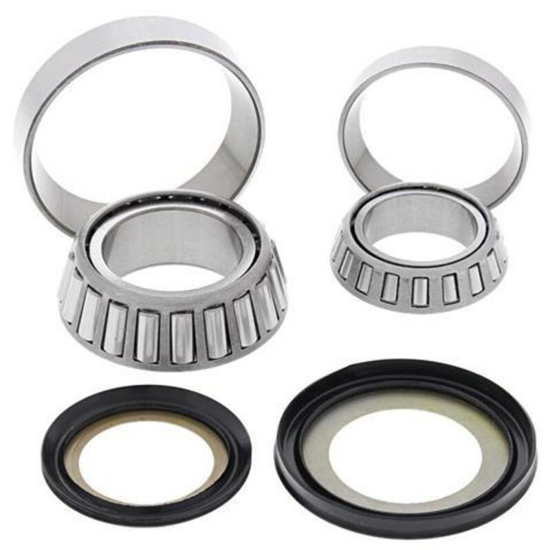 Roulement colonne direction ALL BALLS Yamaha DTR25R kit étanche en acier forgé haute résistance