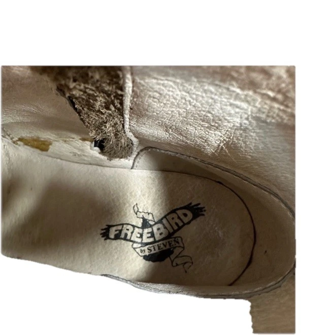 Freebird Sammi Mujer’s Botines Gris Talla 9 Foto 4 de 4