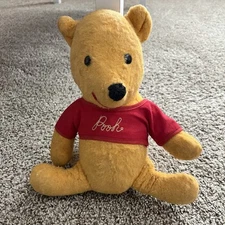 12” Vintage Wine The Pooh Grund Mfg. J. Swedlin Inc